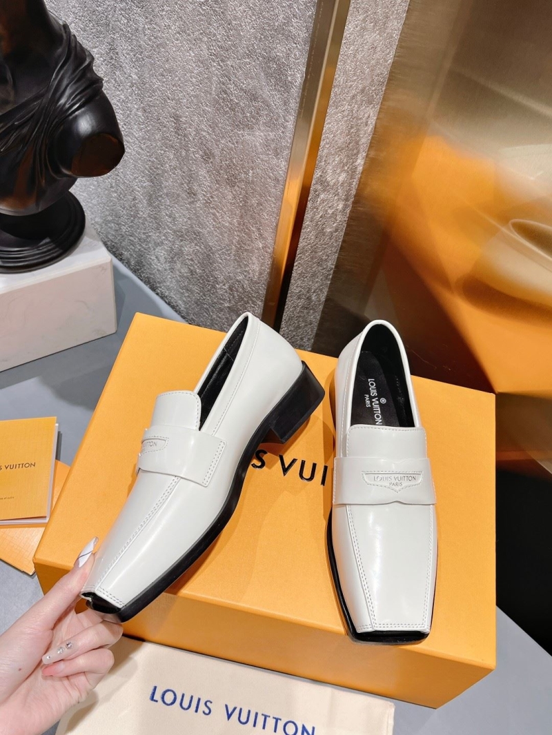 LV Leather Shoes